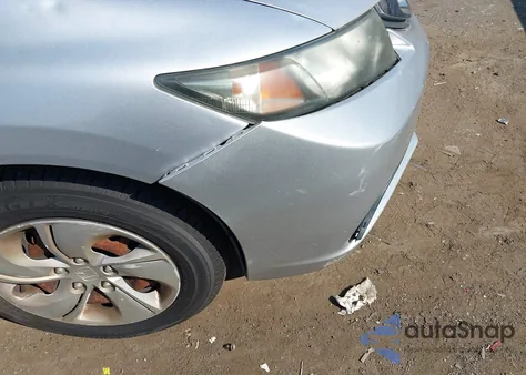 2013 Honda Civic Lx from USA, damaged, VIN 19XFB2F59DE228336